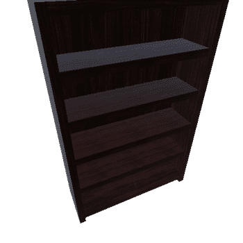 Wall Display Shelf 01